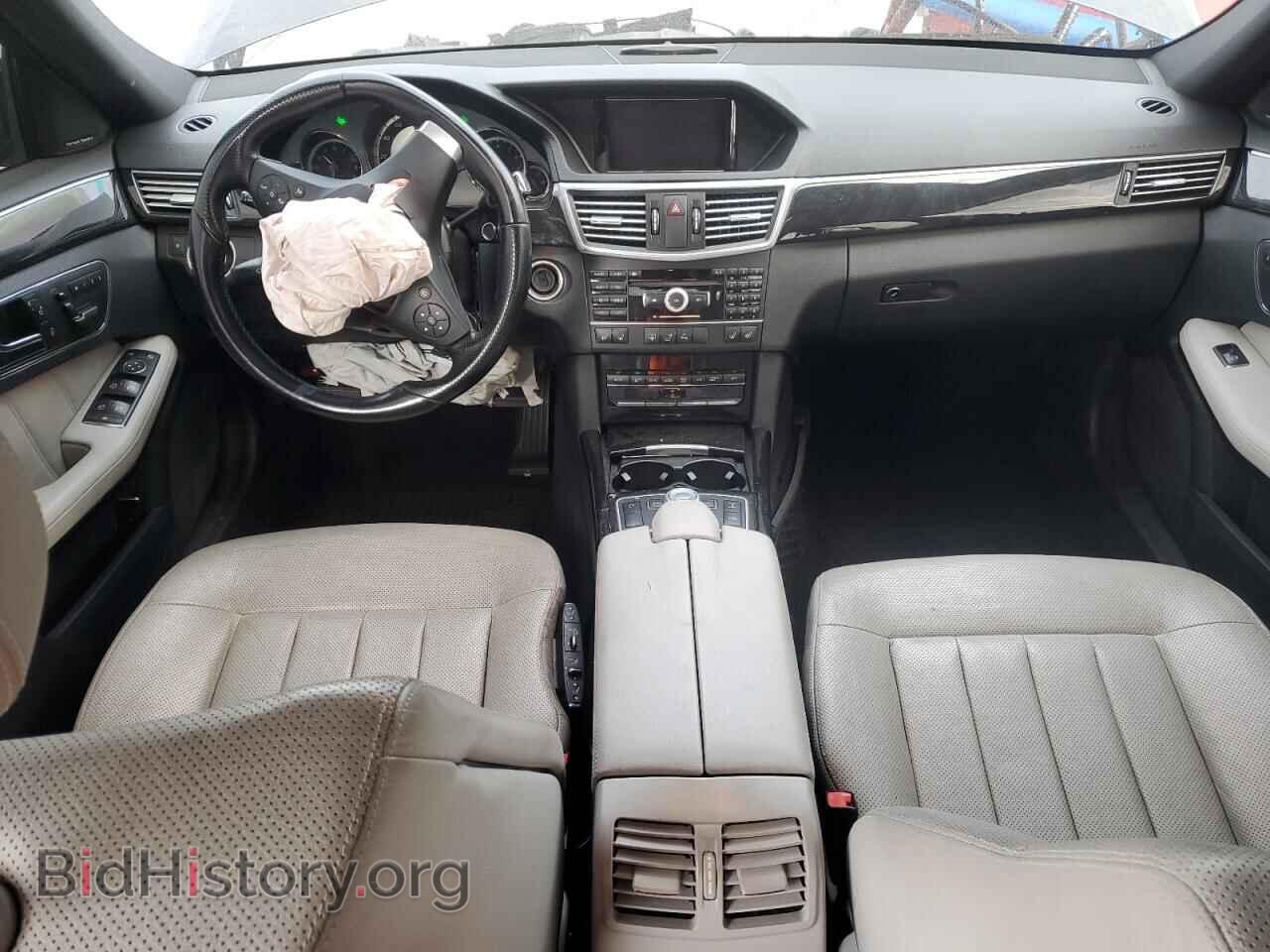 2011 MERCEDES-BENZ E-CLASS - VIN: WDDHF7CB5BA406544 - Фото 8