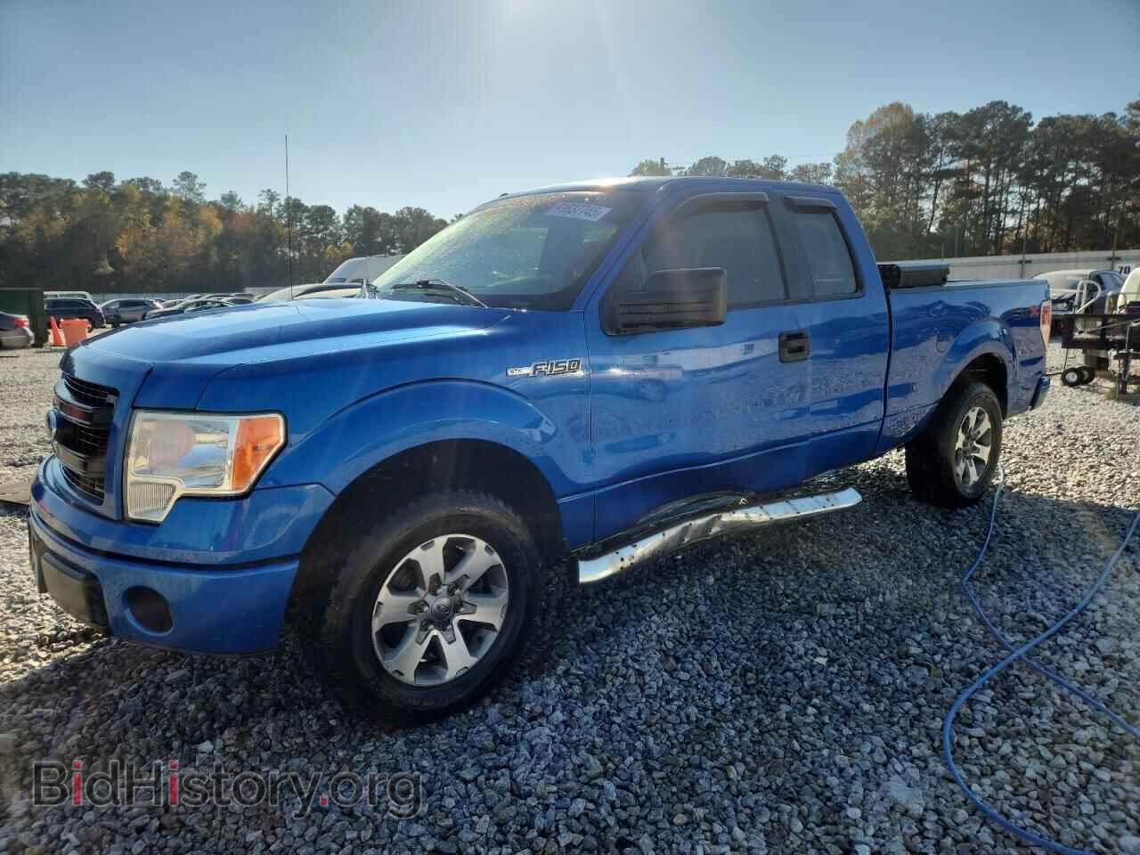 Фотография 1FTFX1CF2DFA37498 - FORD F-150 2013