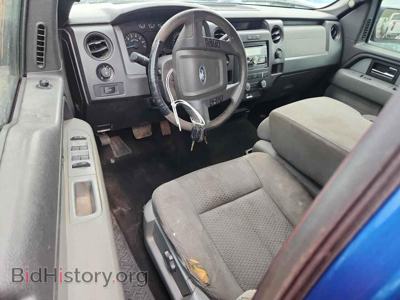 2013 FORD F-150 - VIN: 1FTFX1CF2DFA37498 - Фото 8