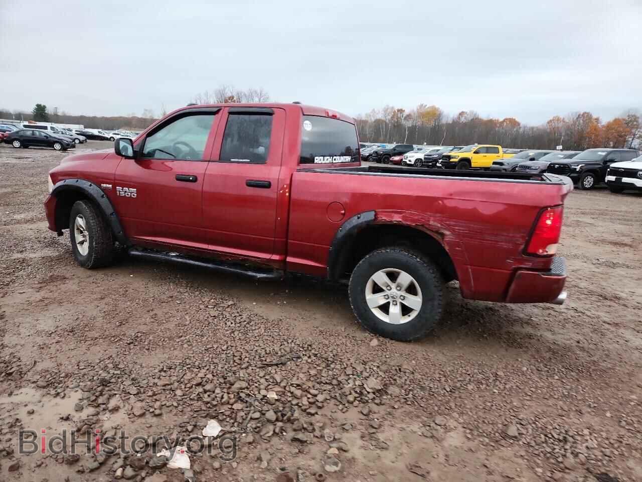 2013 RAM 1500 - VIN: 1C6RR7FT4DS682843 - Photo 2