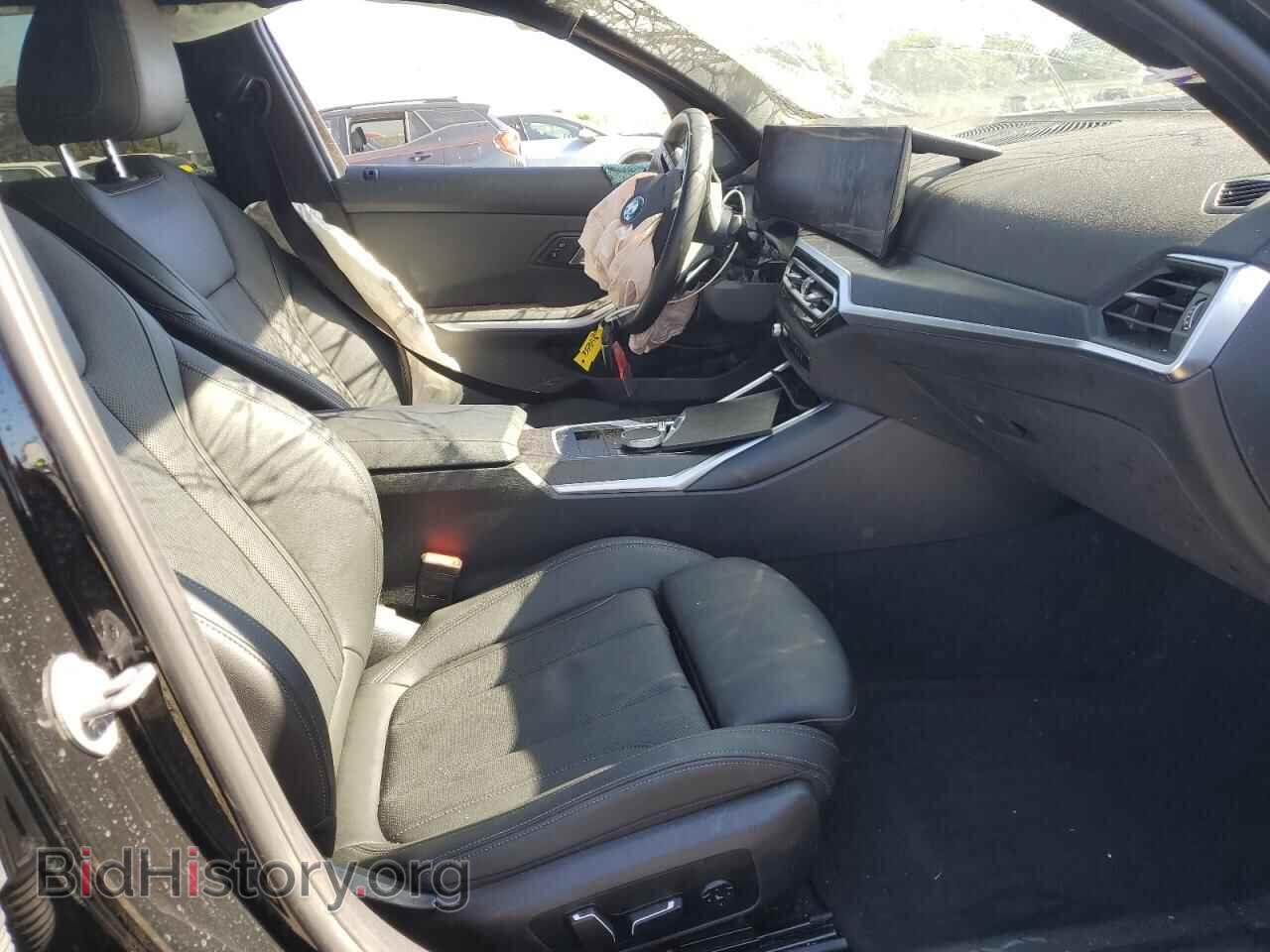 2024 BMW 3 SERIES - VIN: 3MW69FF07R8E83903 - Фото 7