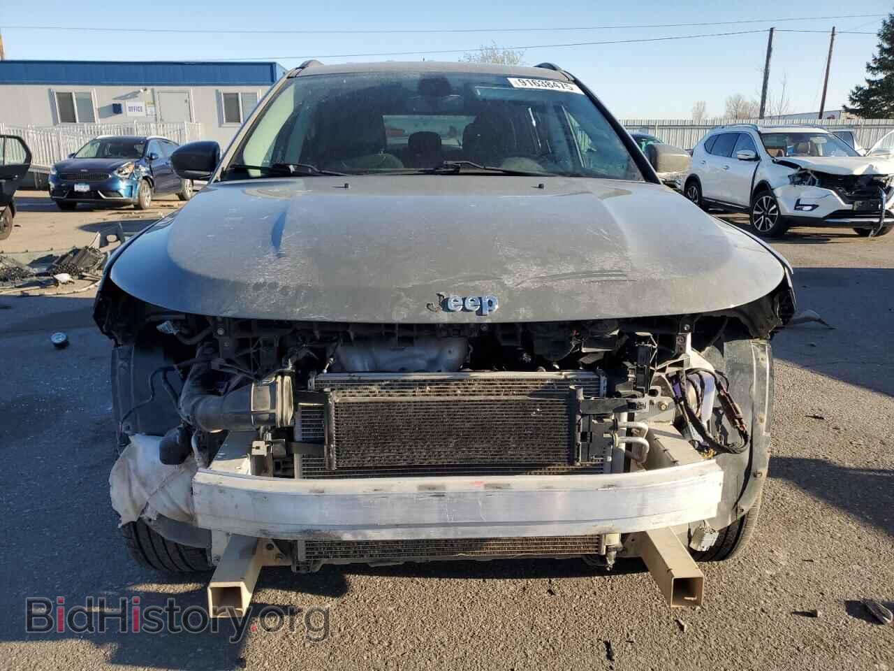 2019 JEEP COMPASS - VIN: 3C4NJDCB2KT776157 - Фото 5
