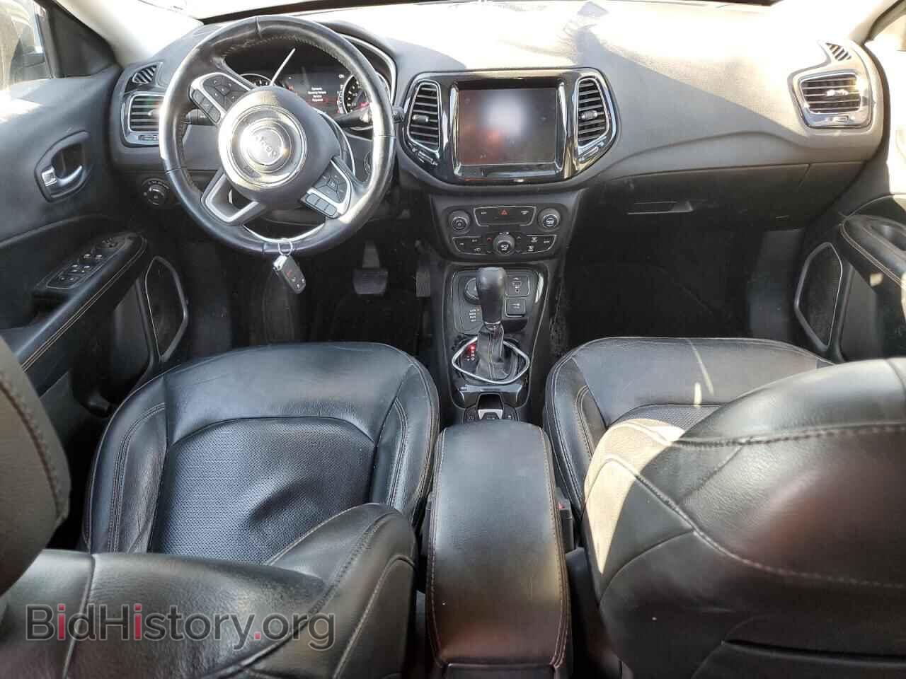 2019 JEEP COMPASS - VIN: 3C4NJDCB2KT776157 - Фото 8