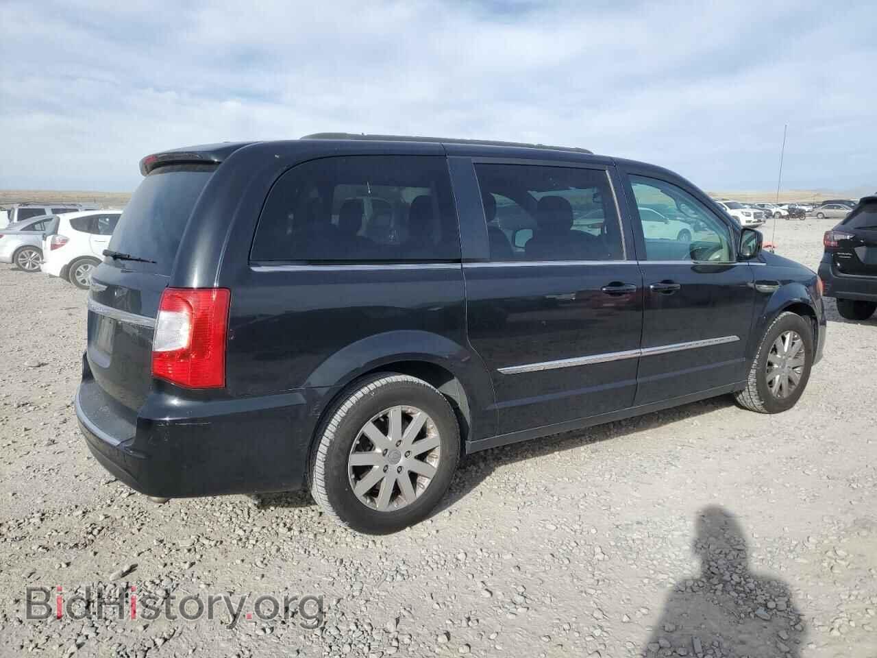 2016 CHRYSLER MINIVAN - VIN: 2C4RC1BG0GR288066 - Photo 3