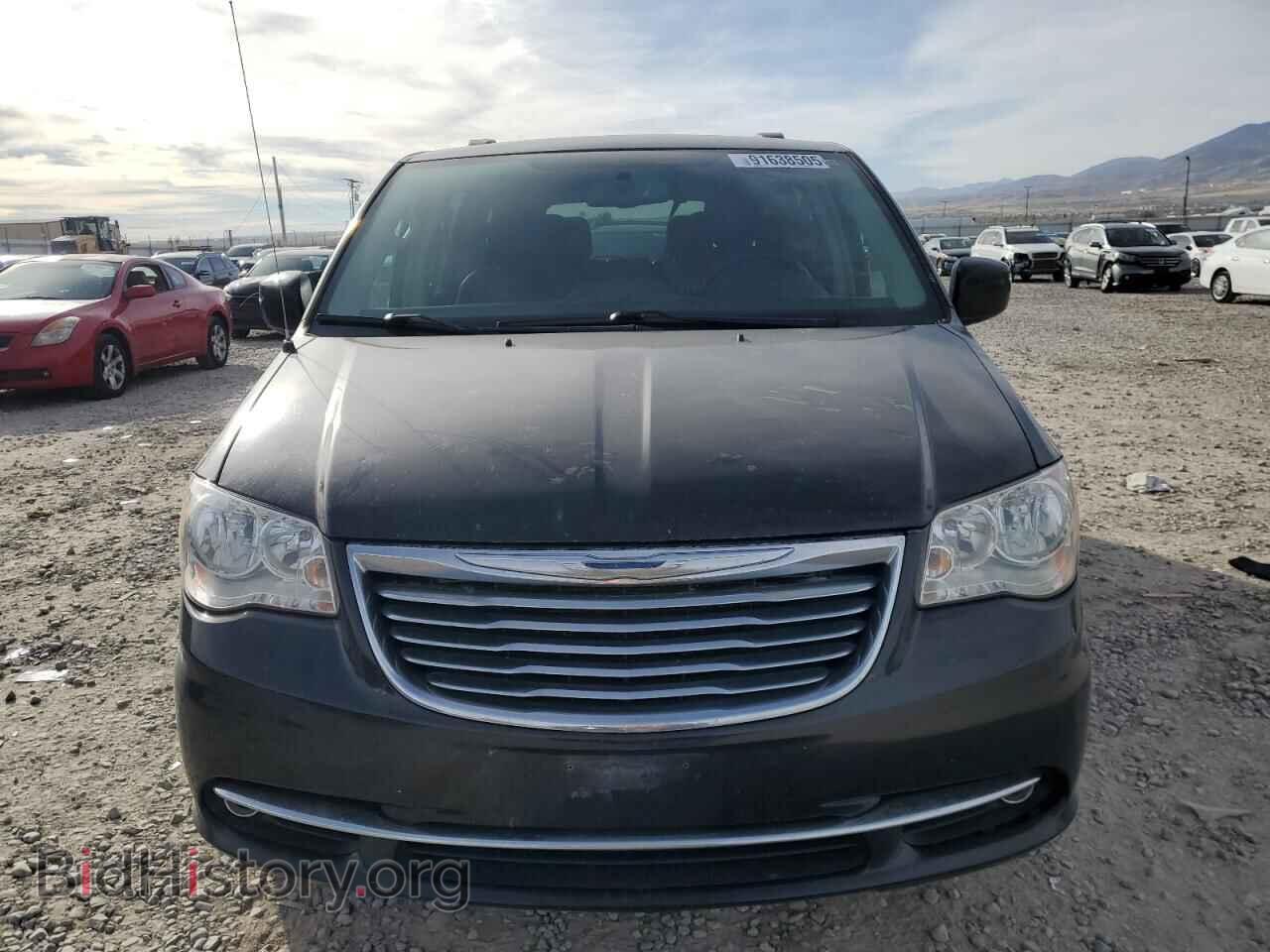 2016 CHRYSLER MINIVAN - VIN: 2C4RC1BG0GR288066 - Photo 5