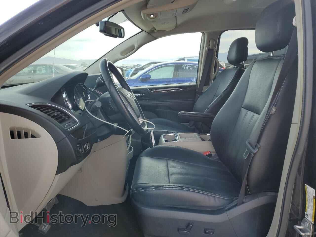 2016 CHRYSLER MINIVAN - VIN: 2C4RC1BG0GR288066 - Photo 7