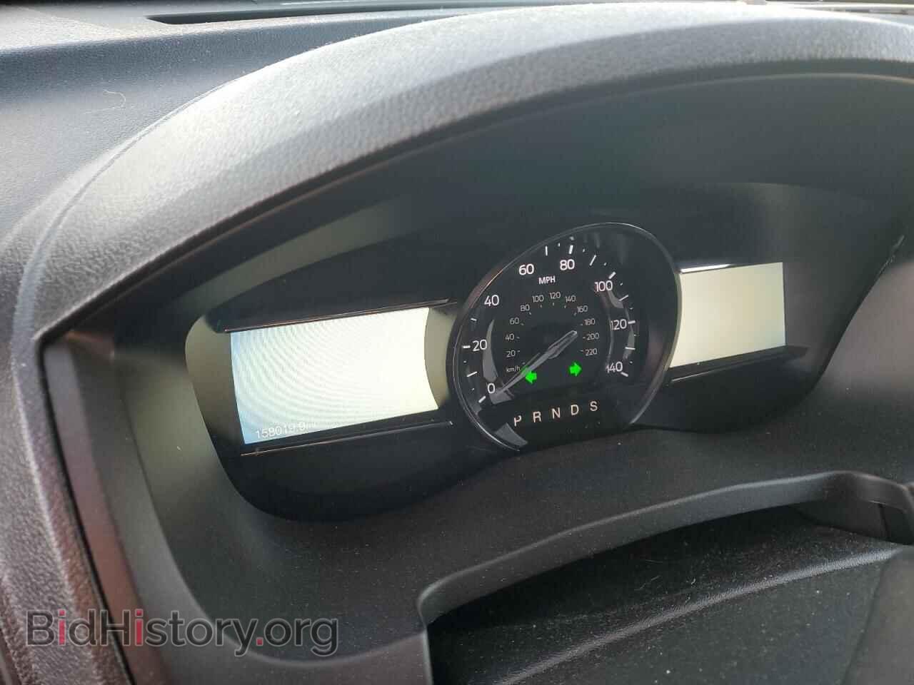 2019 FORD EXPLORER - VIN: 1FM5K8D89KGB29164 - Photo 9