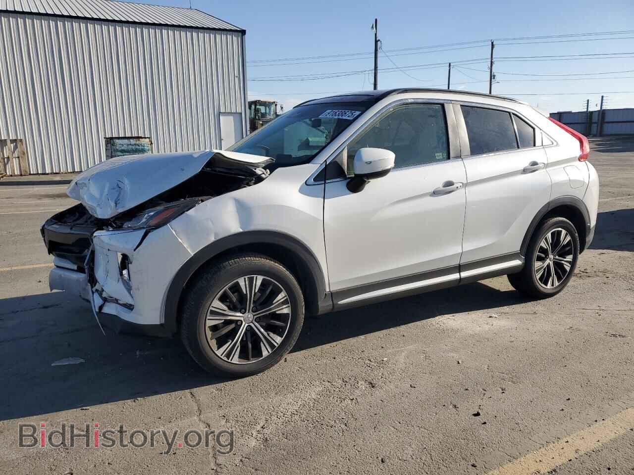 Photo JA4AT5AA9LZ001917 - MITSUBISHI ECLIPSE 2020