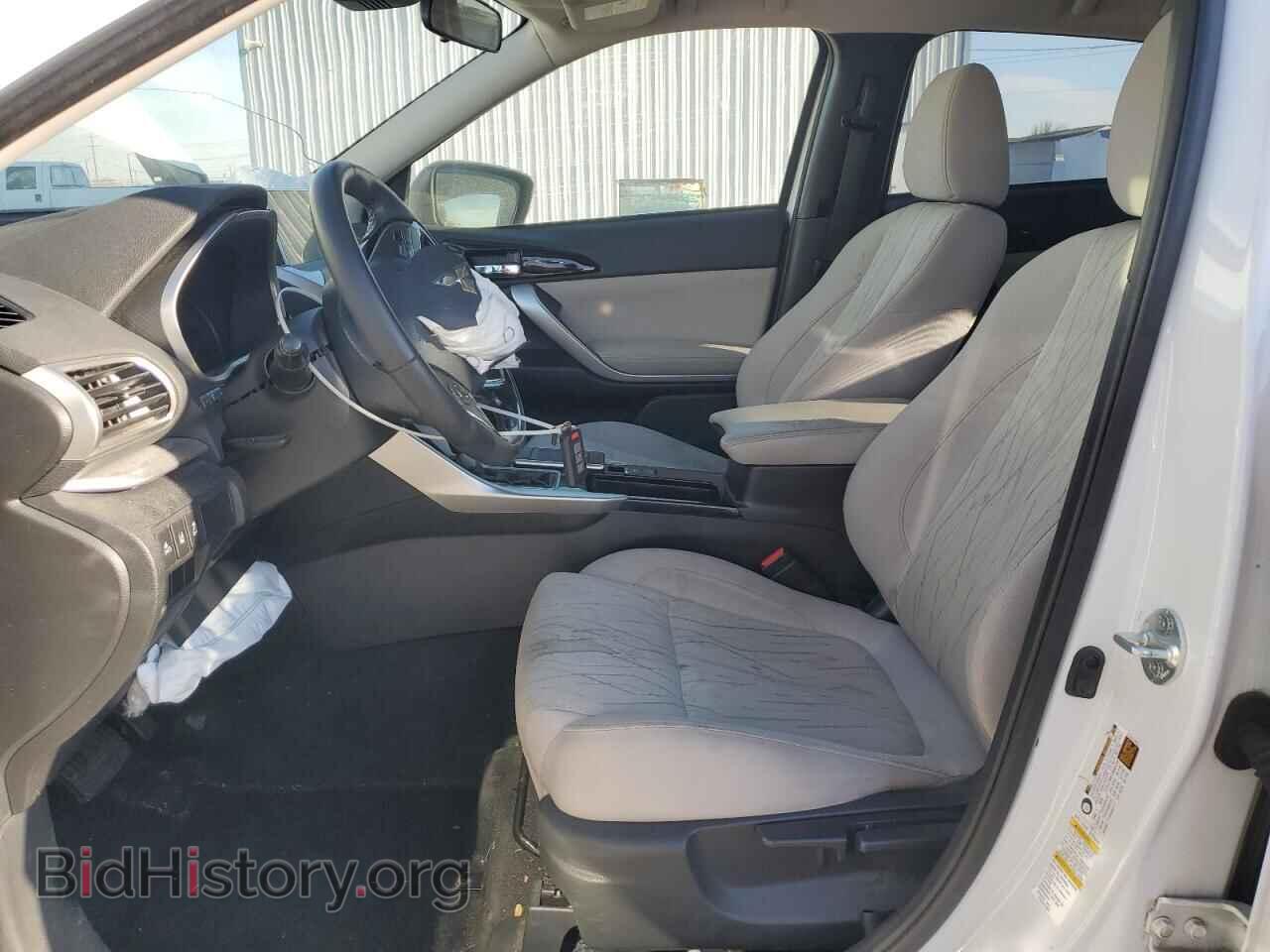 2020 MITSUBISHI ECLIPSE - VIN: JA4AT5AA9LZ001917 - Фото 7