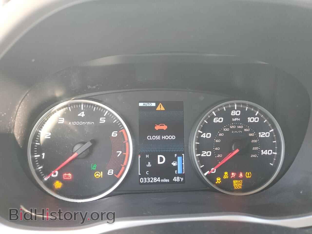 2020 MITSUBISHI ECLIPSE - VIN: JA4AT5AA9LZ001917 - Фото 9