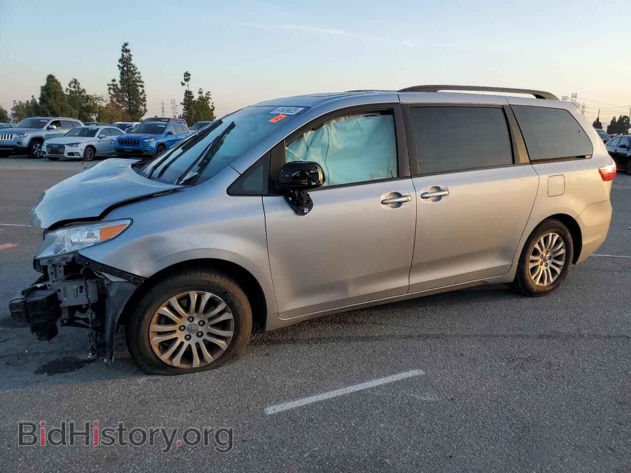 Photo 5TDYZ3DC6HS779251 - TOYOTA All Models 2017