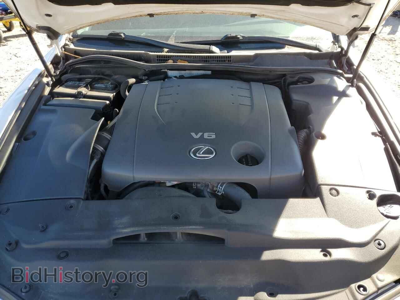 2012 LEXUS IS - VIN: JTHBF5C20C5166476 - Photo 11