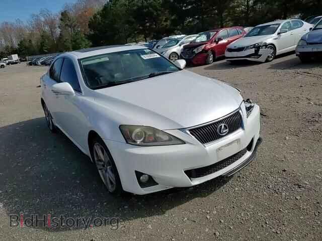 2012 LEXUS IS - VIN: JTHBF5C20C5166476 - Photo 13