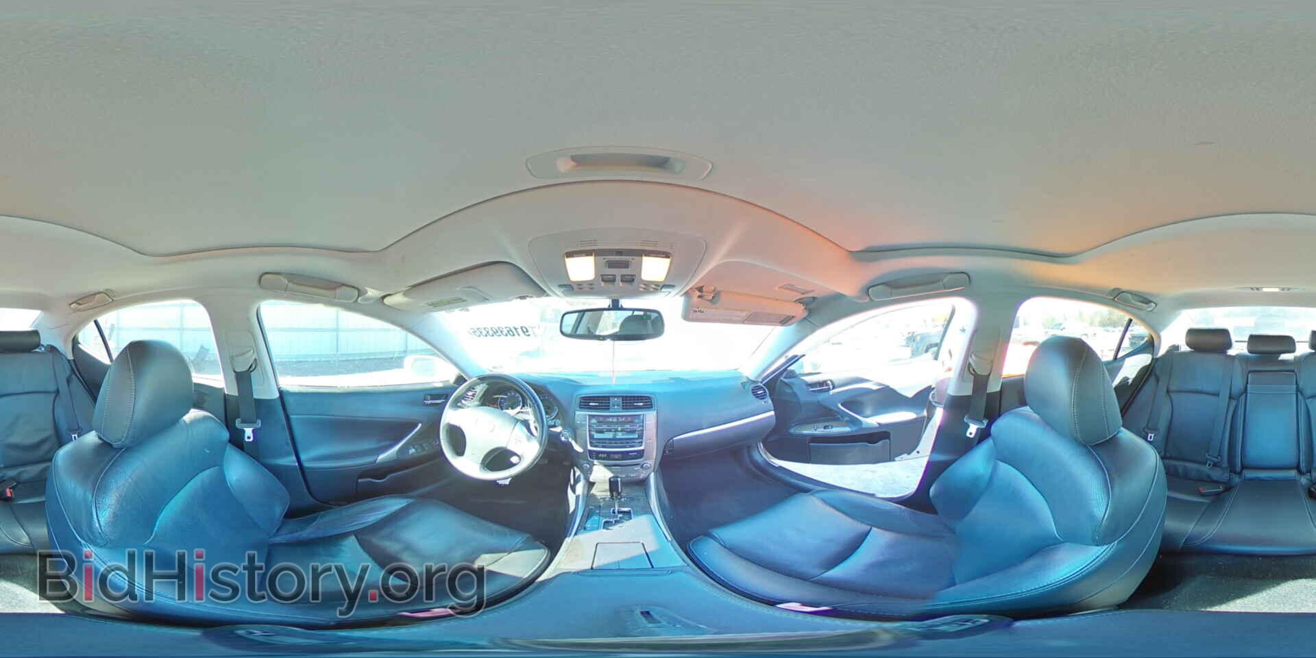 2012 LEXUS IS - VIN: JTHBF5C20C5166476 - Photo 14