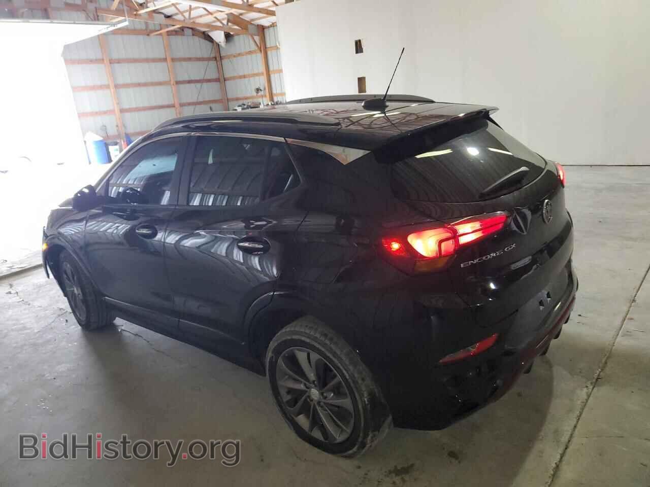 2020 BUICK ENCORE - VIN: KL4MMBS22LB113032 - Фото 2