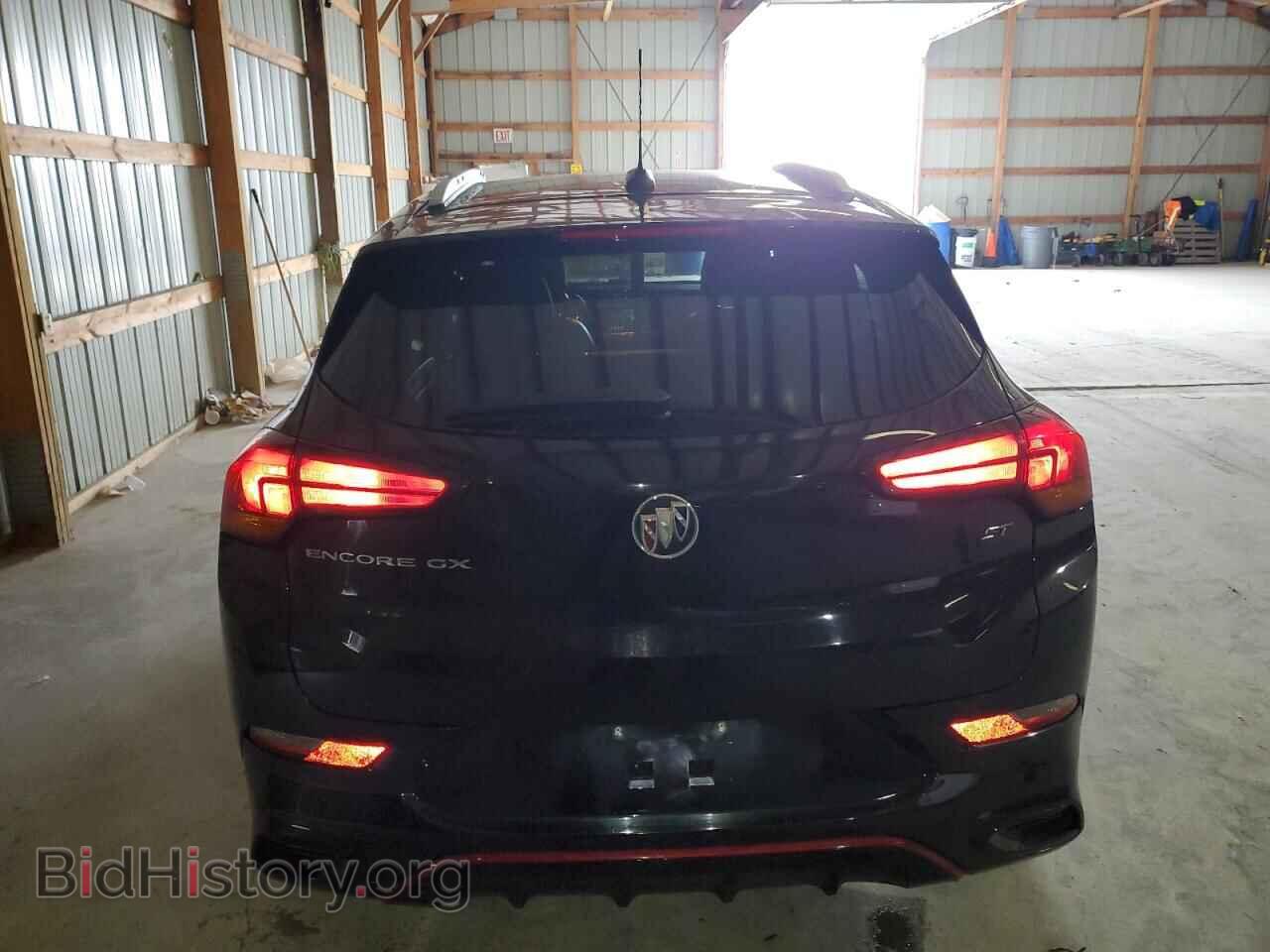 2020 BUICK ENCORE - VIN: KL4MMBS22LB113032 - Фото 6
