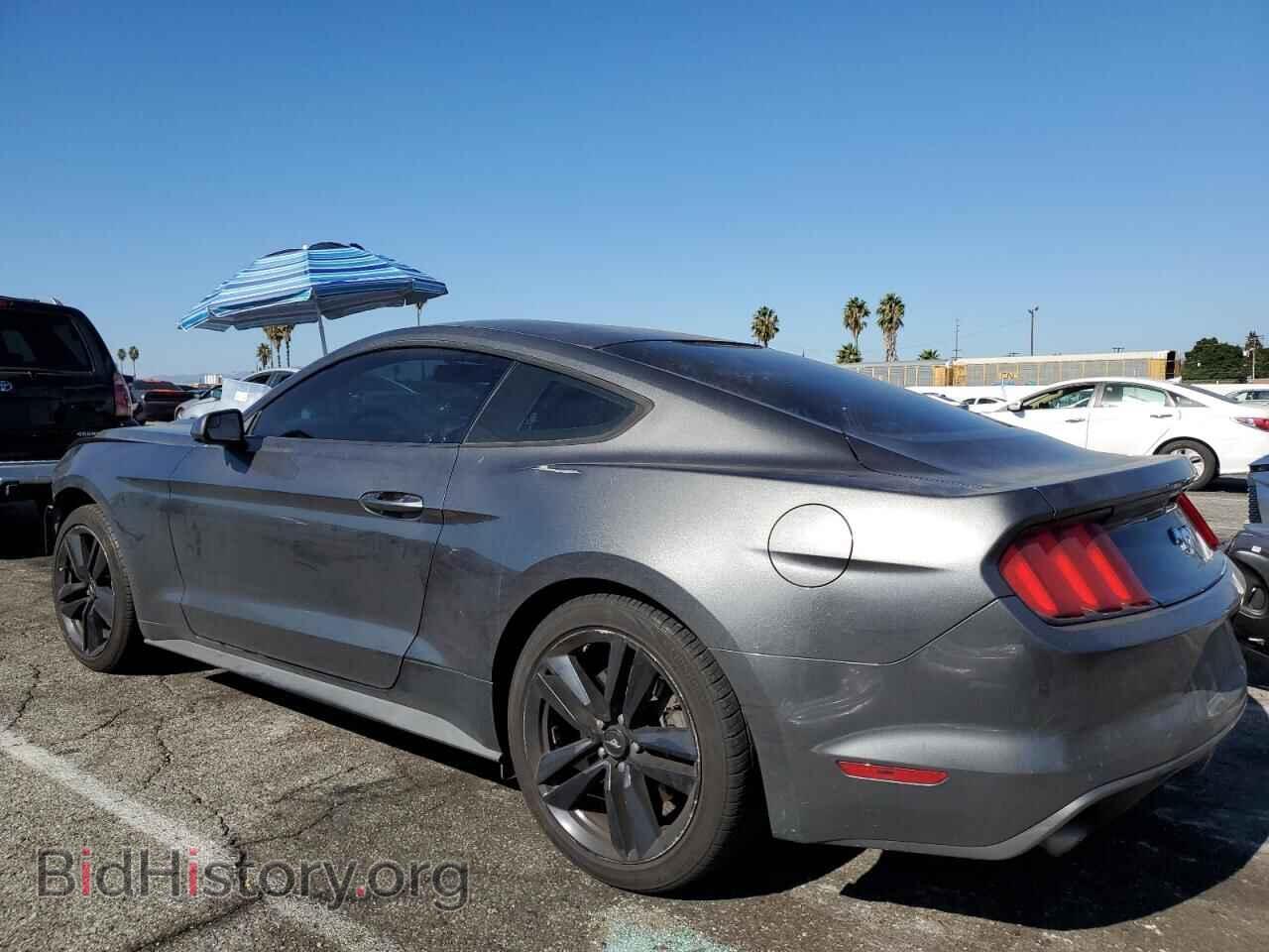 2016 FORD ALL Models - VIN: 1FA6P8TH7G5212001 - Фото 2