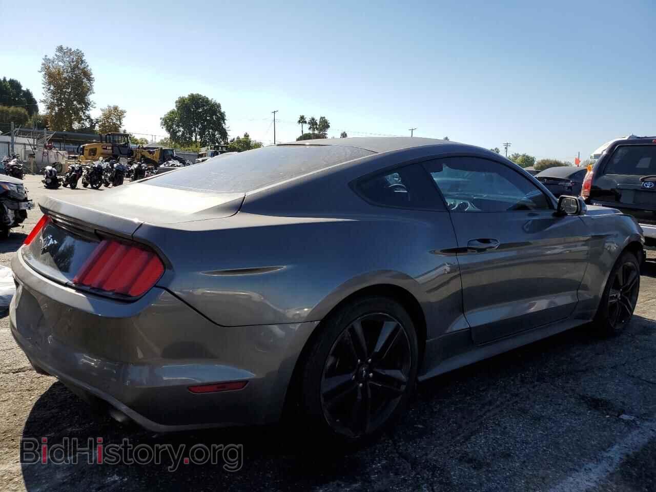 2016 FORD ALL Models - VIN: 1FA6P8TH7G5212001 - Фото 3