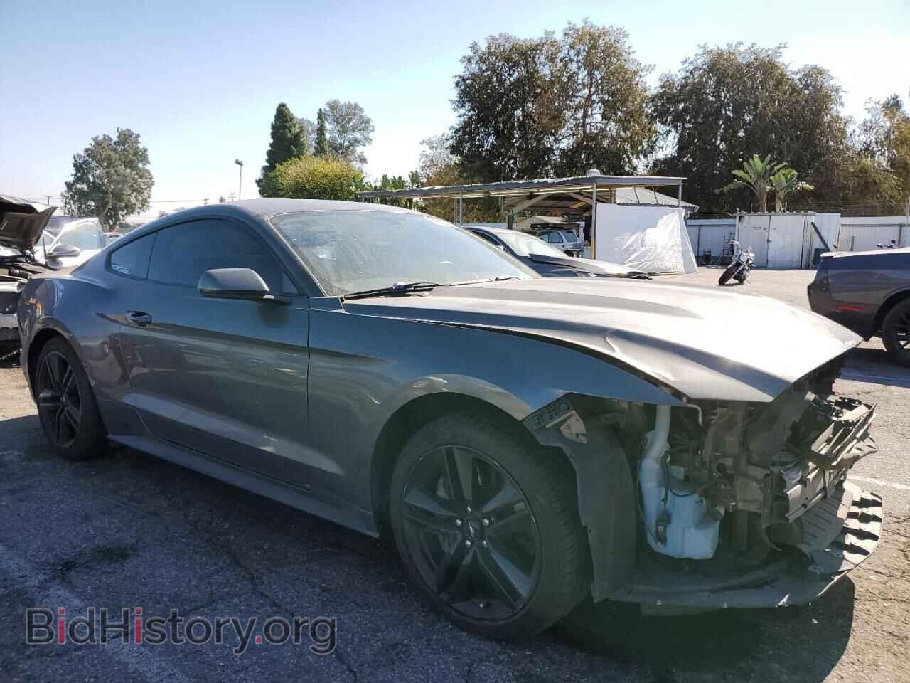 2016 FORD ALL Models - VIN: 1FA6P8TH7G5212001 - Фото 4