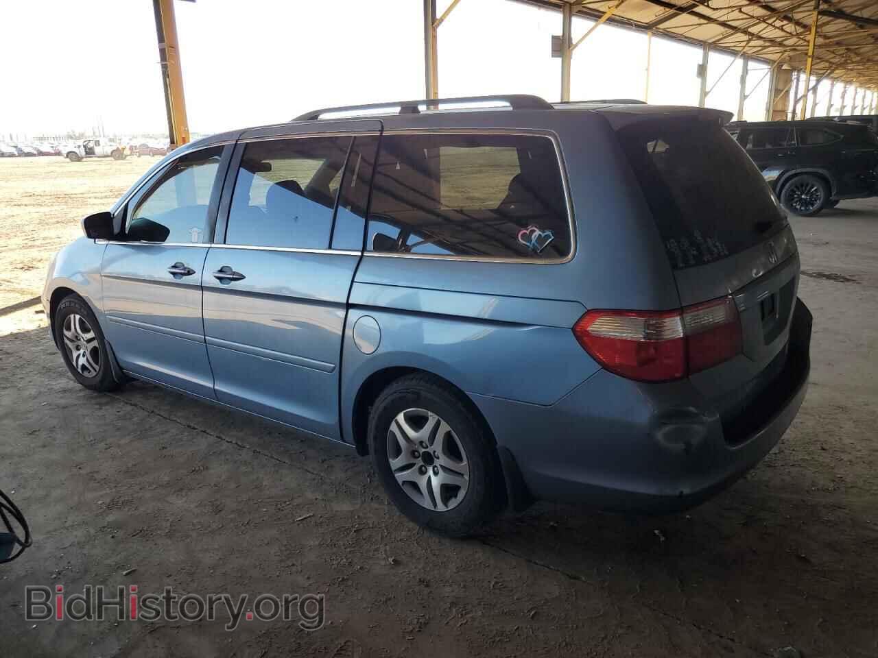 2007 HONDA All Models - VIN: 5FNRL38657B095594 - Фото 2