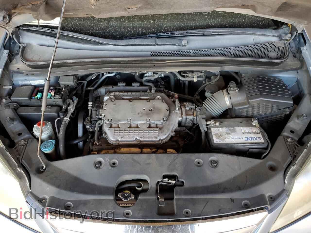 2007 HONDA All Models - VIN: 5FNRL38657B095594 - Фото 12
