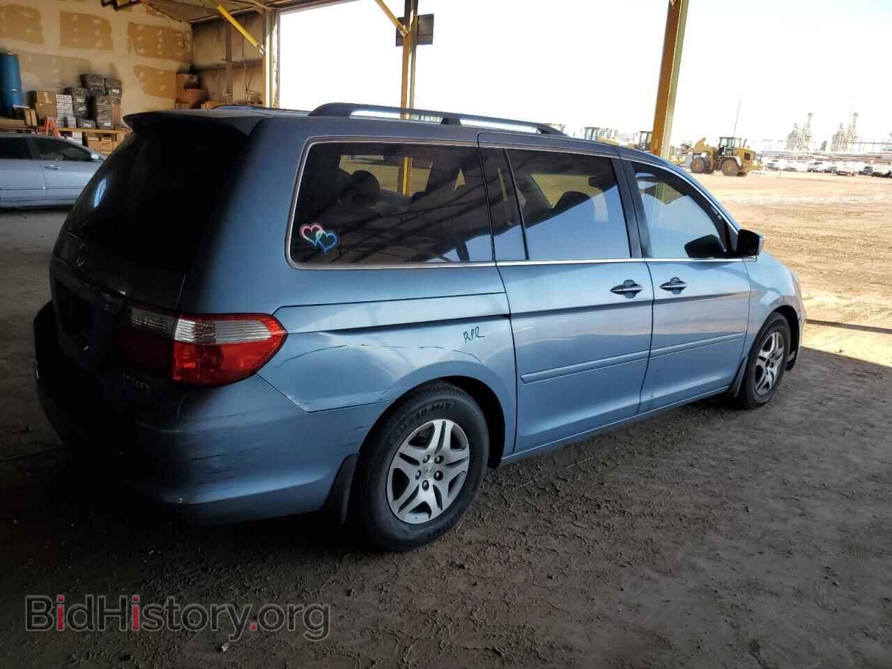 2007 HONDA All Models - VIN: 5FNRL38657B095594 - Фото 3