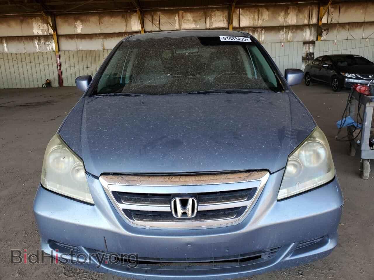 2007 HONDA All Models - VIN: 5FNRL38657B095594 - Фото 5