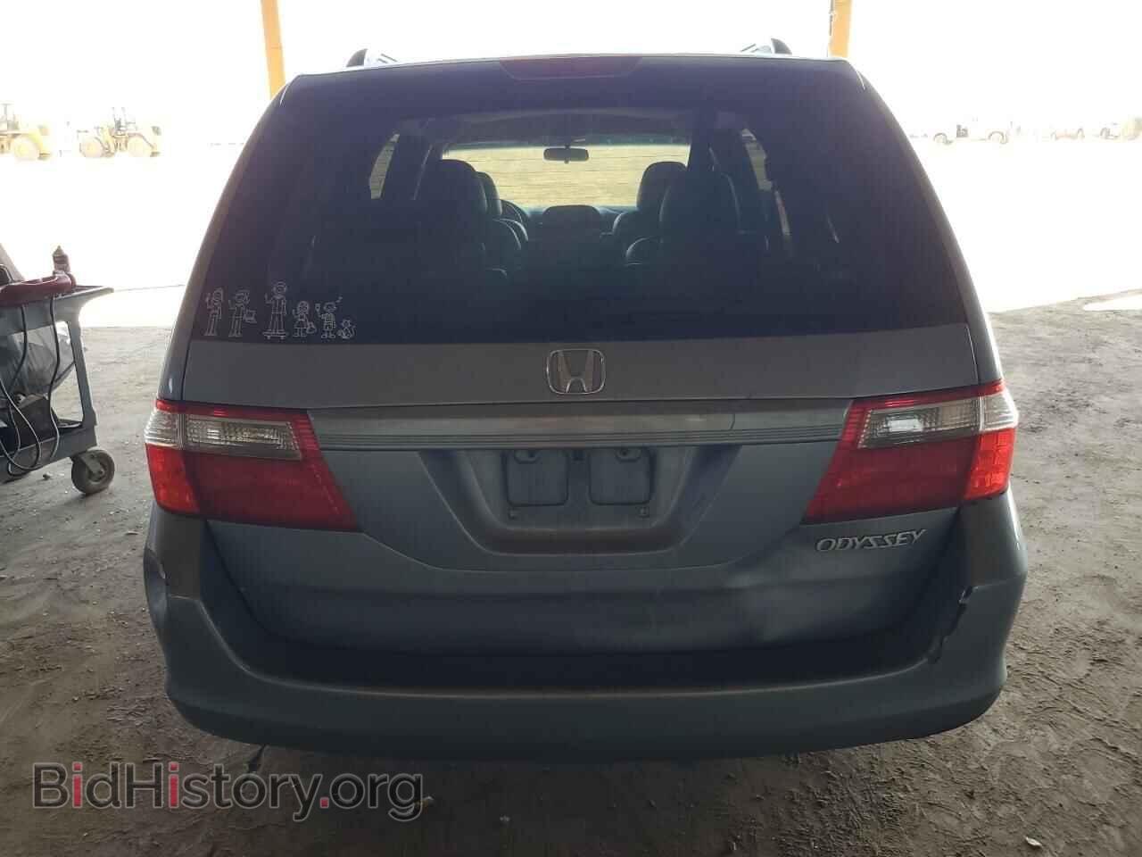 2007 HONDA All Models - VIN: 5FNRL38657B095594 - Фото 6