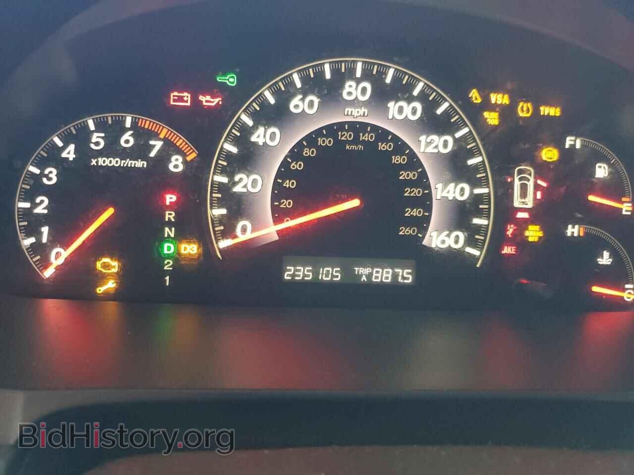 2007 HONDA All Models - VIN: 5FNRL38657B095594 - Фото 9