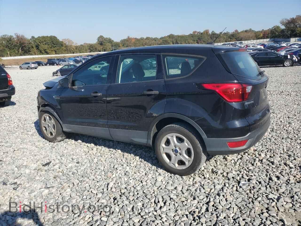 2019 FORD ESCAPE - VIN: 1FMCU0F71KUA01459 - Фото 2