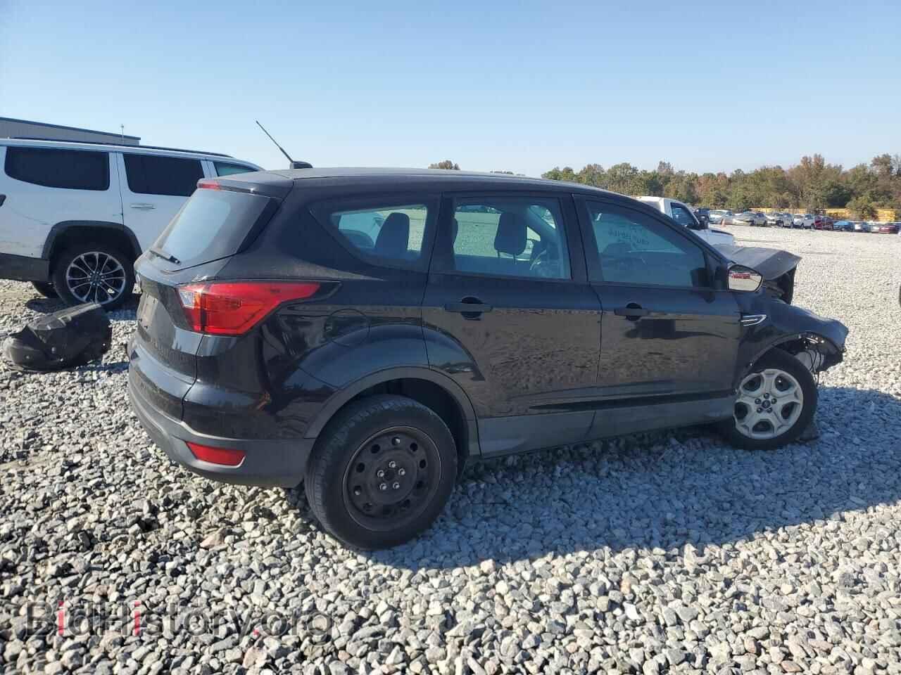 2019 FORD ESCAPE - VIN: 1FMCU0F71KUA01459 - Фото 3