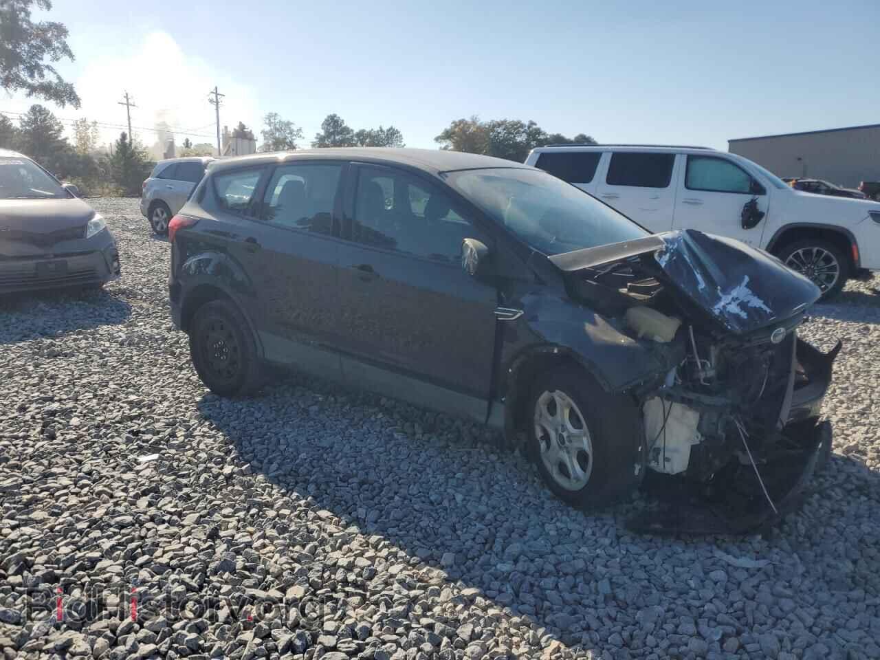 2019 FORD ESCAPE - VIN: 1FMCU0F71KUA01459 - Фото 4