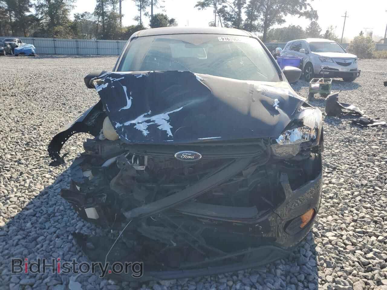 2019 FORD ESCAPE - VIN: 1FMCU0F71KUA01459 - Фото 5