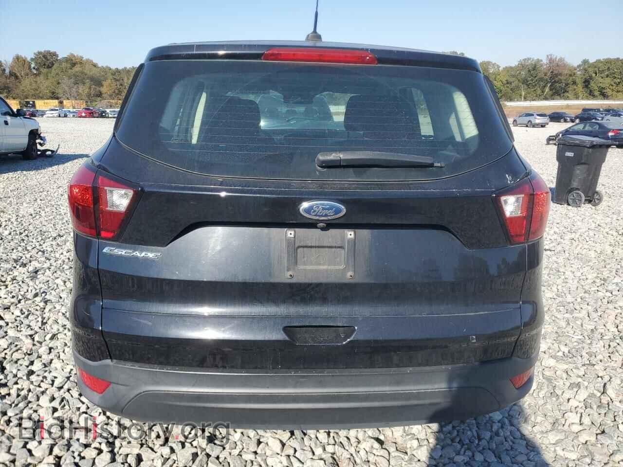 2019 FORD ESCAPE - VIN: 1FMCU0F71KUA01459 - Фото 6