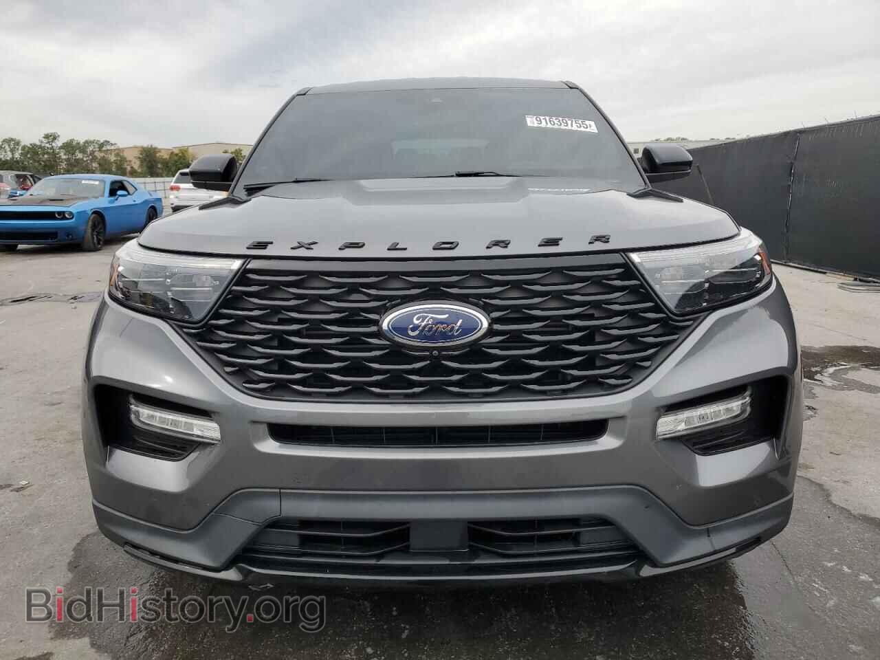 2022 FORD EXPLORER - VIN: 1FMSK7KH6NGB71246 - Фото 5