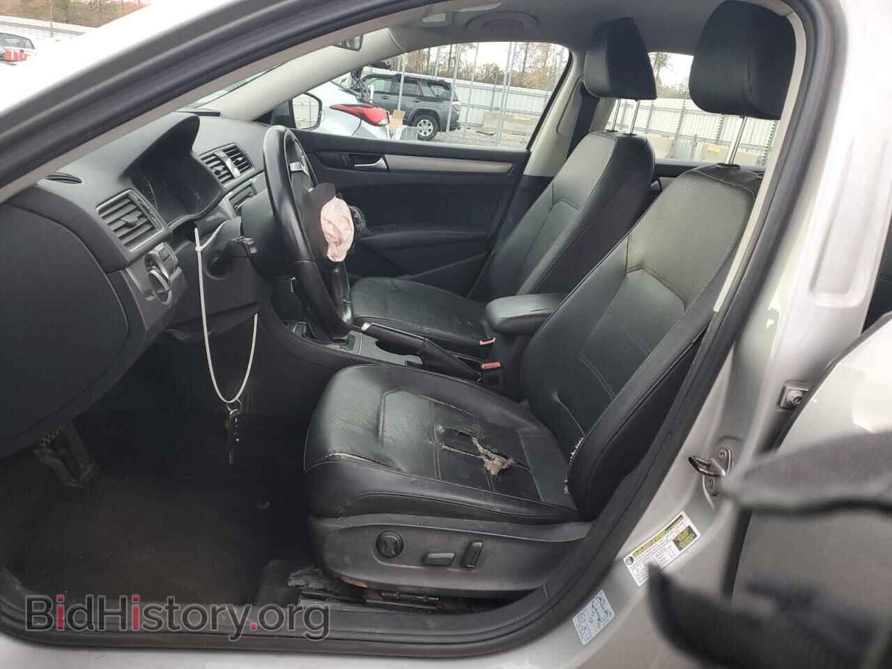2014 VOLKSWAGEN PASSAT - VIN: 1VWAT7A33EC074710 - Фото 7
