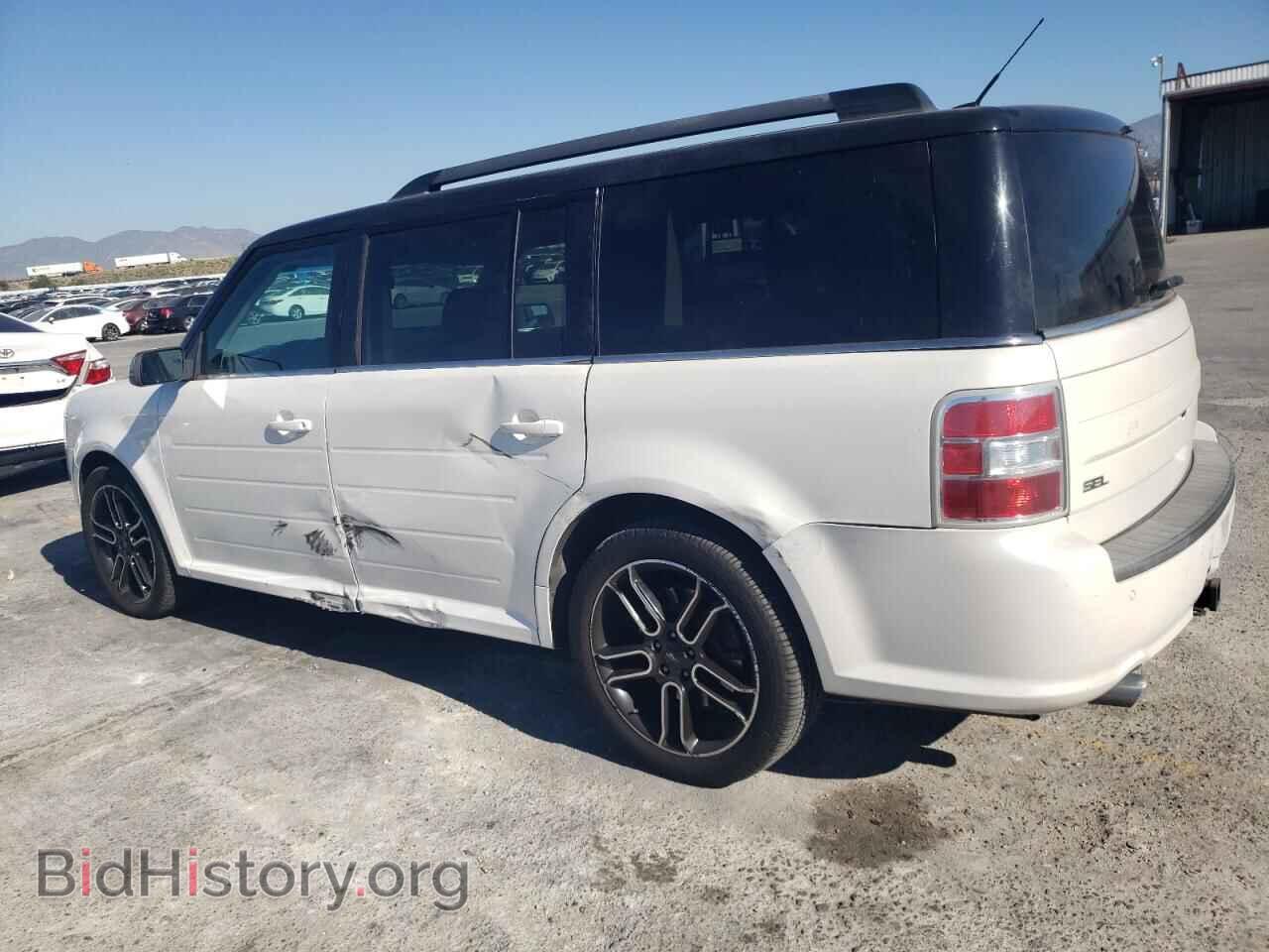 2014 FORD FLEX - VIN: 2FMGK5C86EBD26846 - Photo 2