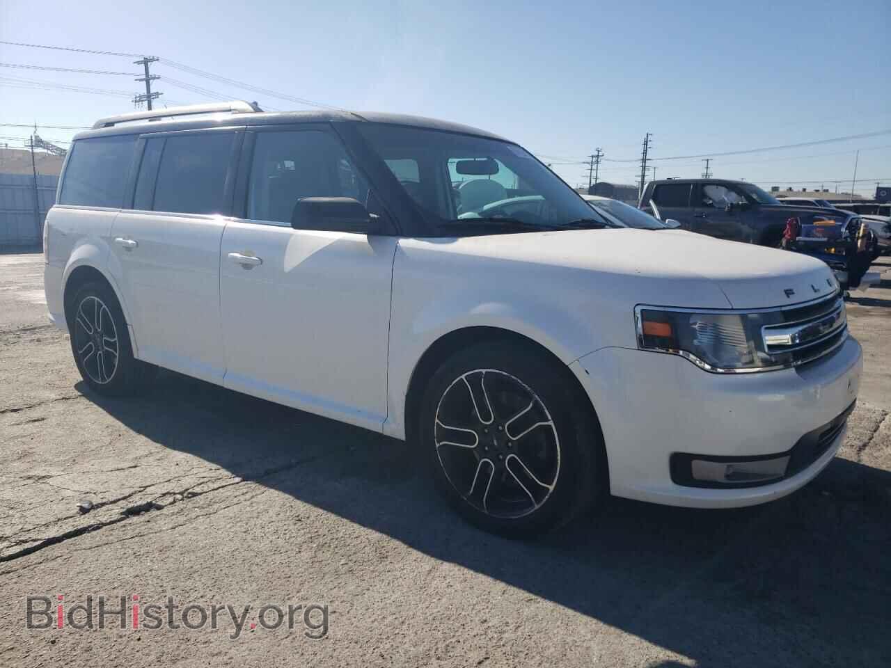 2014 FORD FLEX - VIN: 2FMGK5C86EBD26846 - Photo 4