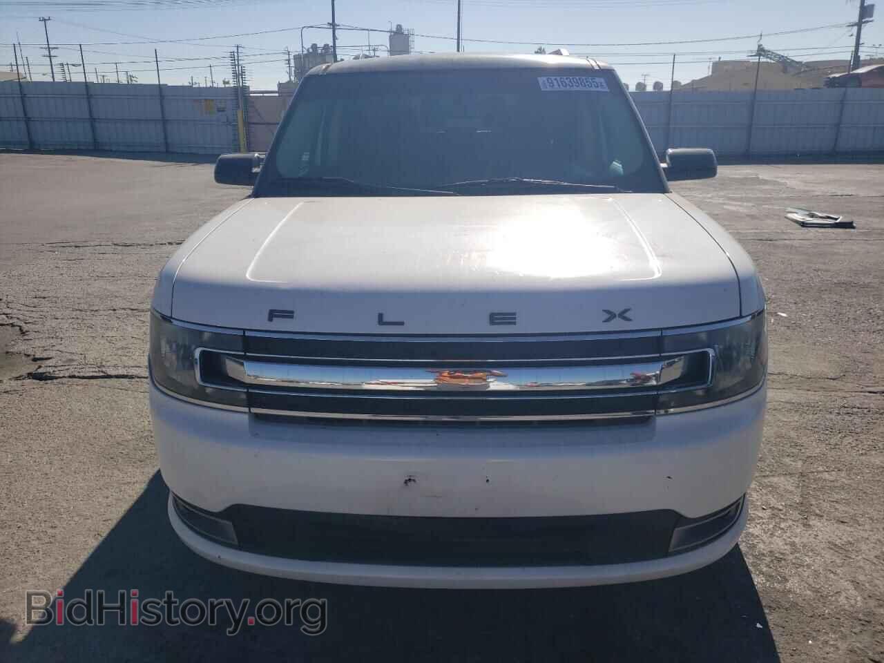 2014 FORD FLEX - VIN: 2FMGK5C86EBD26846 - Photo 5