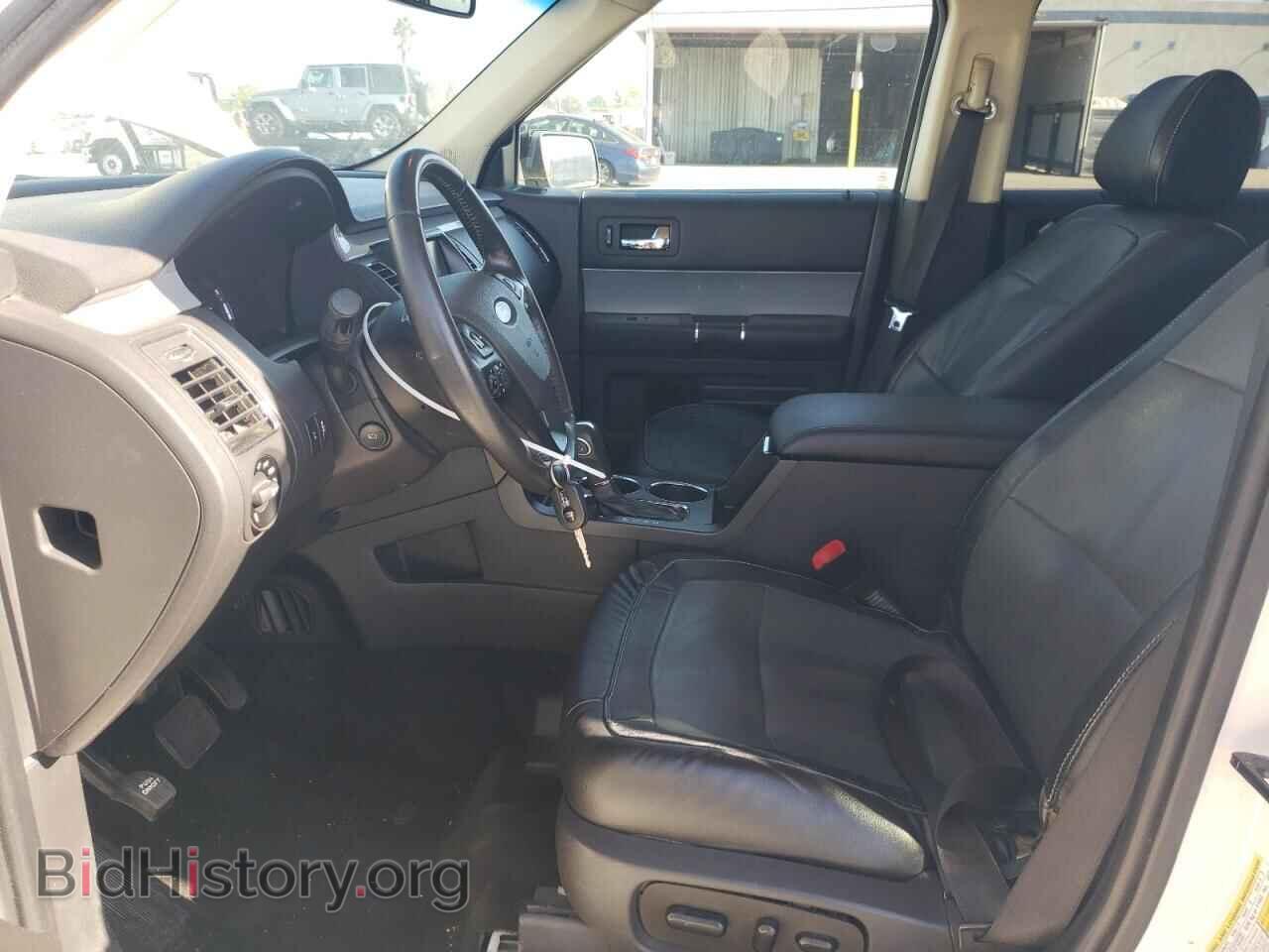 2014 FORD FLEX - VIN: 2FMGK5C86EBD26846 - Photo 7