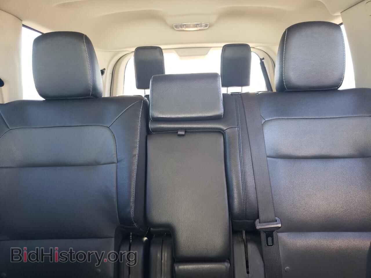 2014 FORD FLEX - VIN: 2FMGK5C86EBD26846 - Photo 10
