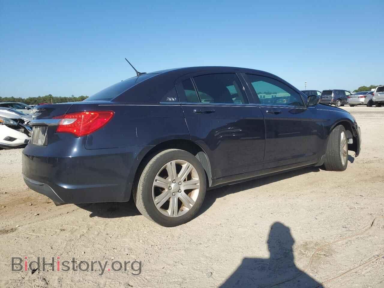 2012 CHRYSLER 200 - VIN: 1C3CCBBG2CN131341 - Фото 3