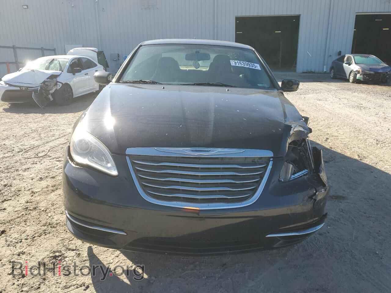 2012 CHRYSLER 200 - VIN: 1C3CCBBG2CN131341 - Фото 5