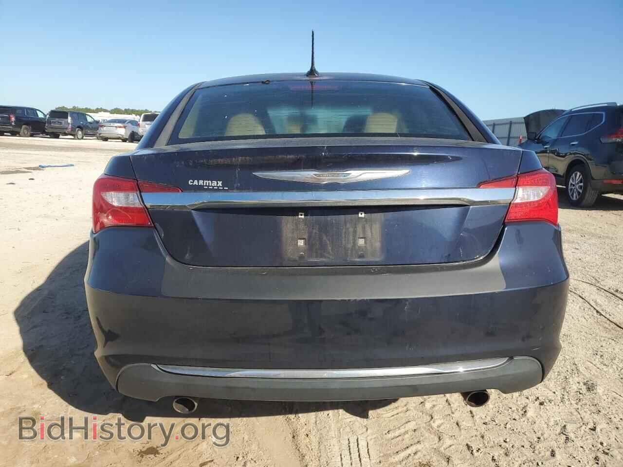 2012 CHRYSLER 200 - VIN: 1C3CCBBG2CN131341 - Фото 6