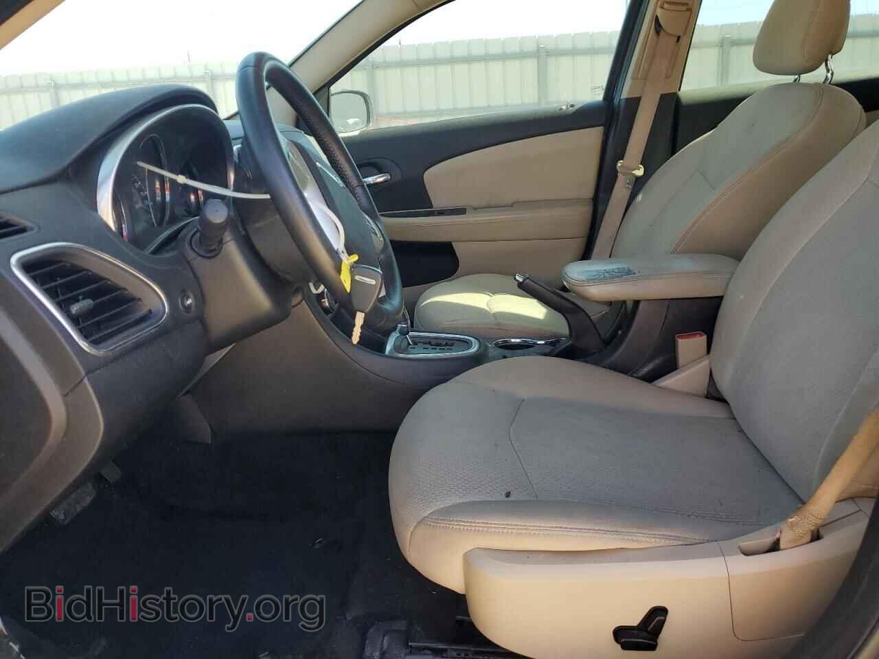 2012 CHRYSLER 200 - VIN: 1C3CCBBG2CN131341 - Фото 7