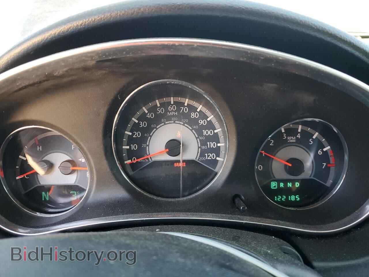 2012 CHRYSLER 200 - VIN: 1C3CCBBG2CN131341 - Фото 9