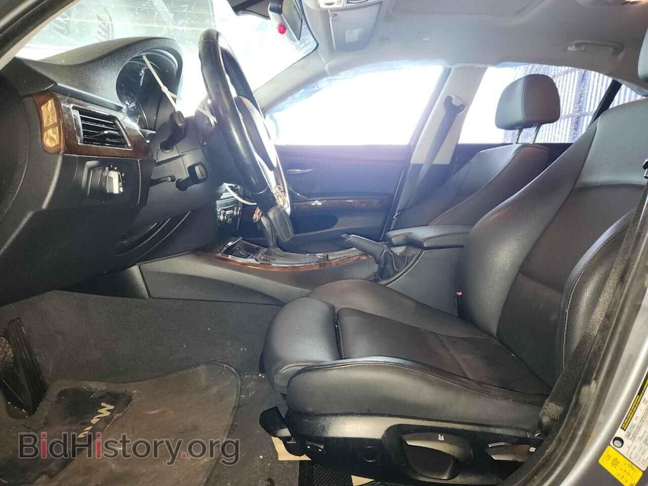 2009 BMW 3 SERIES - VIN: WBAPH53569A435427 - Фото 7