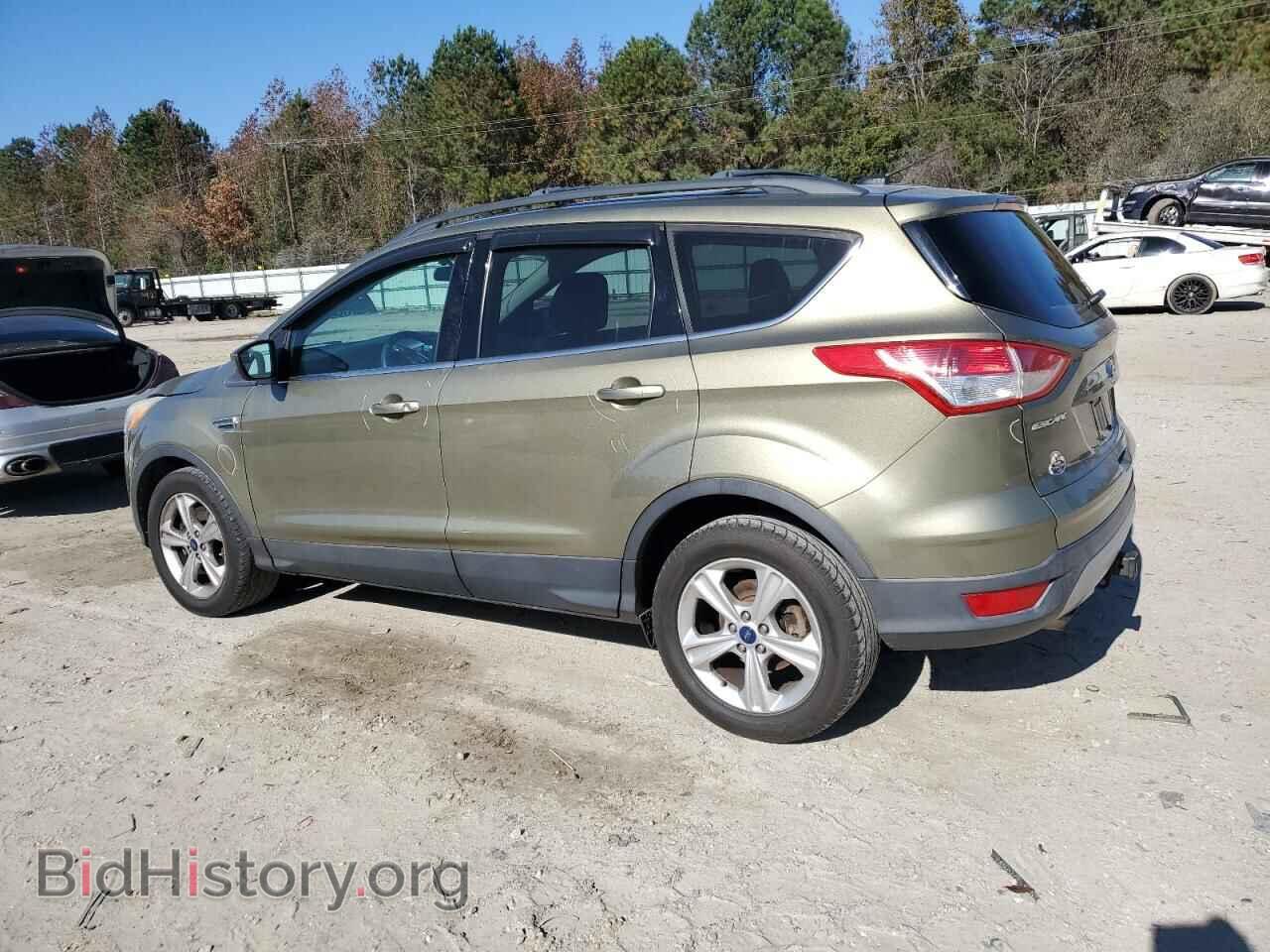 2013 FORD ESCAPE - VIN: 1FMCU0G99DUD83534 - Фото 2