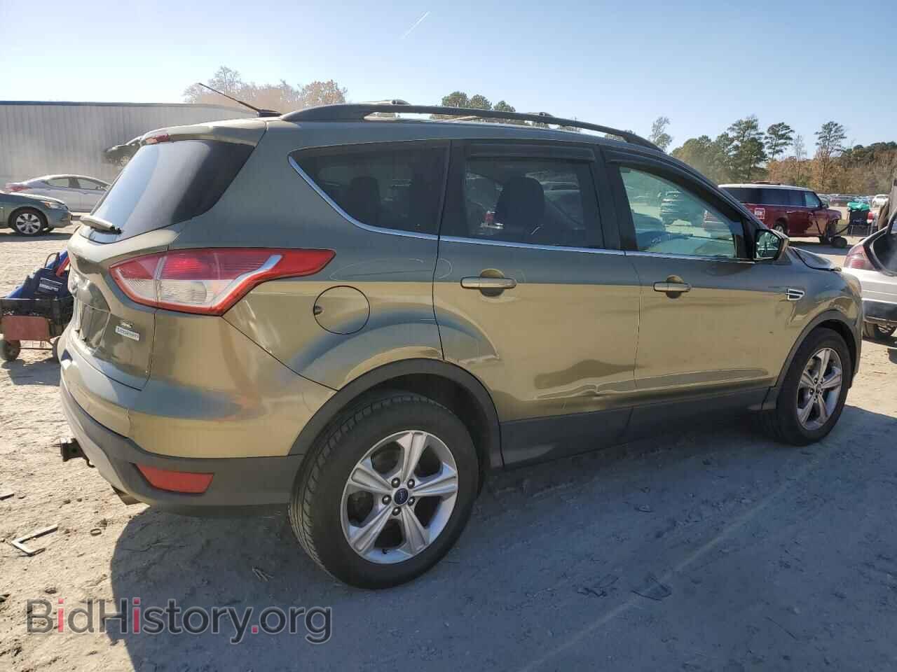 2013 FORD ESCAPE - VIN: 1FMCU0G99DUD83534 - Фото 3
