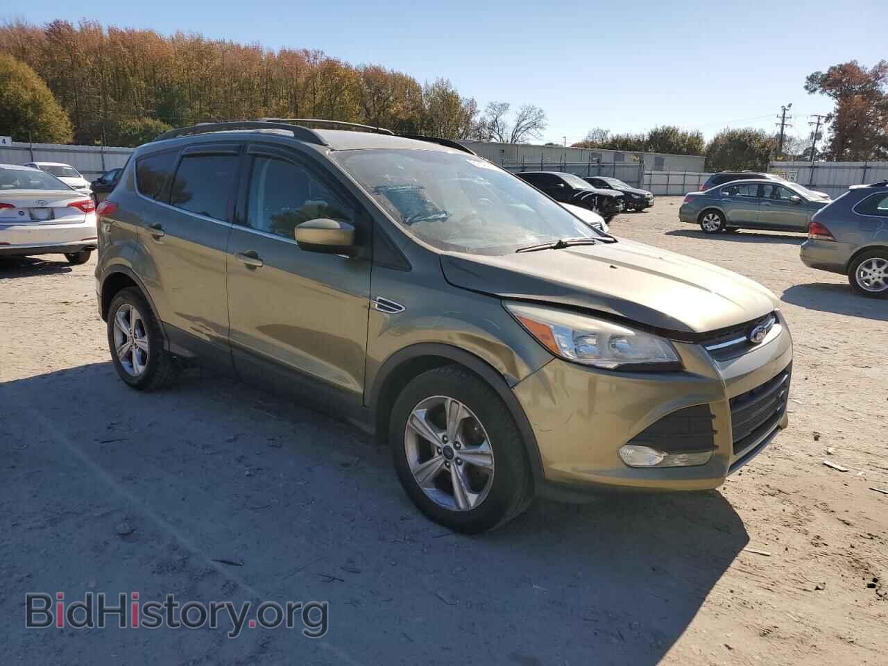 2013 FORD ESCAPE - VIN: 1FMCU0G99DUD83534 - Фото 4